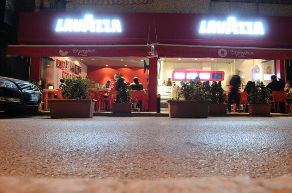 Lavazza Lunch